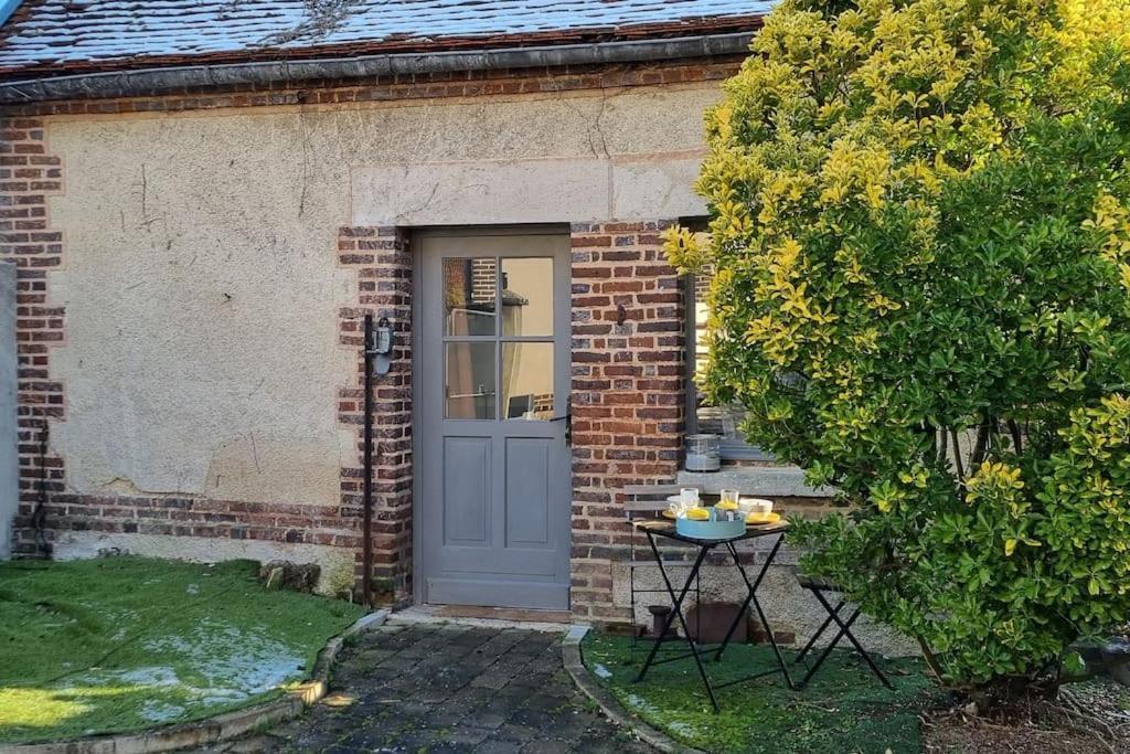 La Petite Maison En Champagne Payns Dış mekan fotoğraf